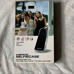 MONSTER SELFIE CASE